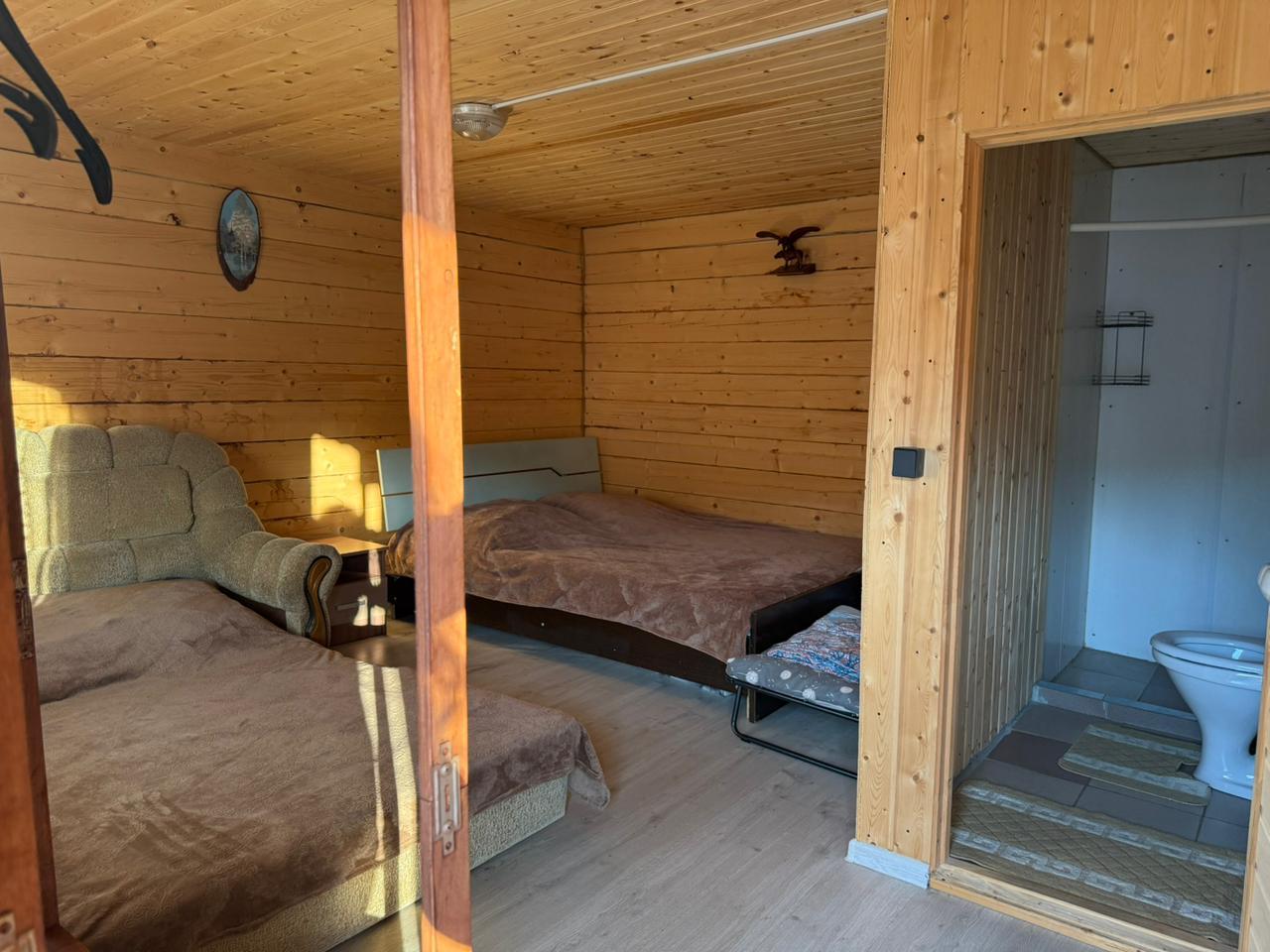 Гостевой дом "AltHouse" на Алтае вблизи Манжерока