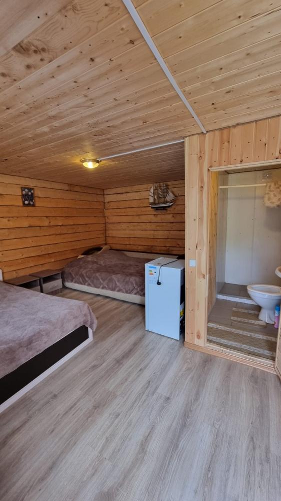 Гостевой дом "AltHouse" на Алтае вблизи Манжерока