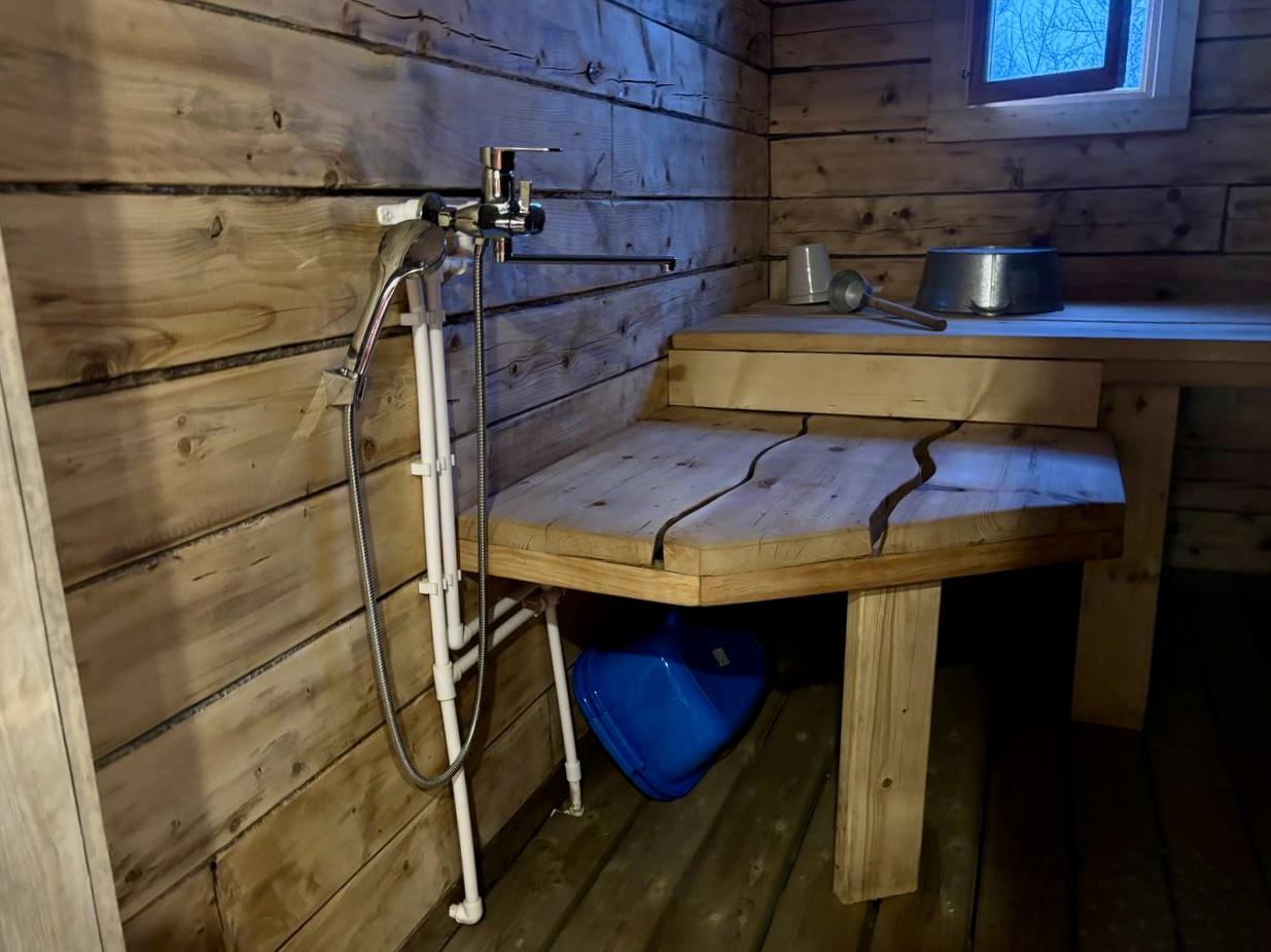 Банный комплекс Алтая баня