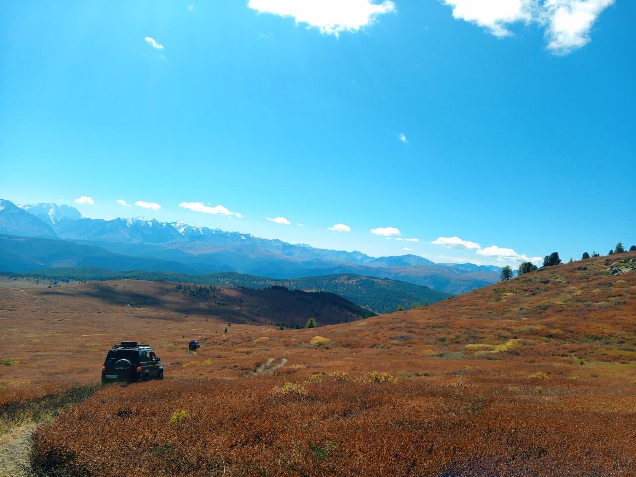 Туры из Акташа на Улаганские озера Горный Алтай