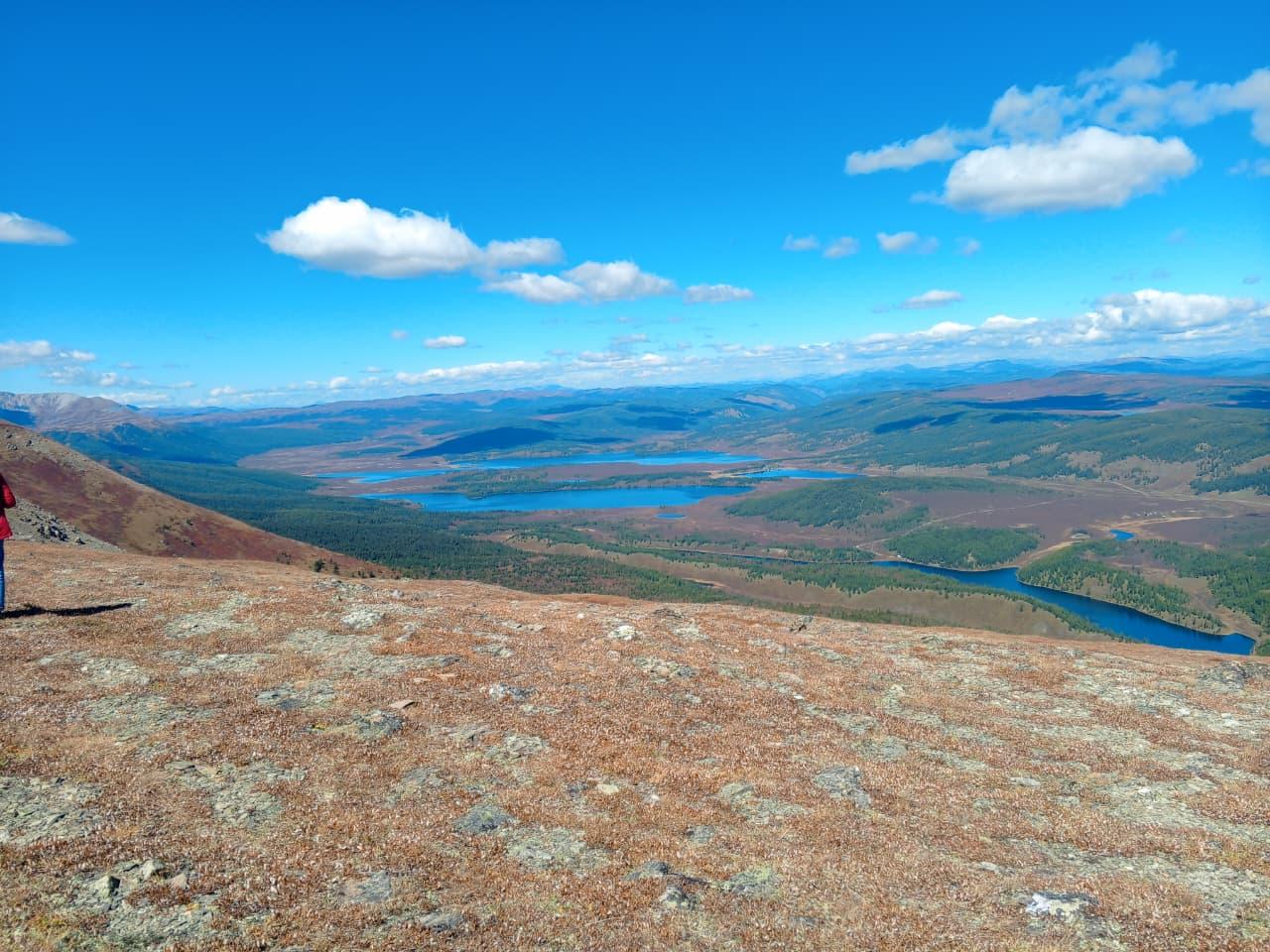 Экскурсии из Акташа по Горному Алтаю к Улаганском озерам