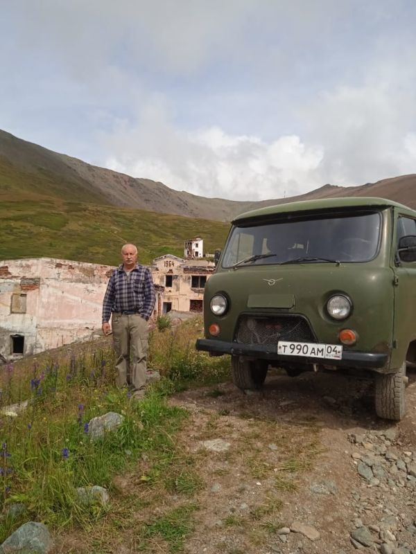 Транспорт Алтай Акташ