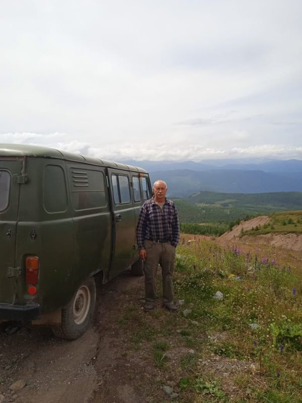 Транспорт Алтай Акташ