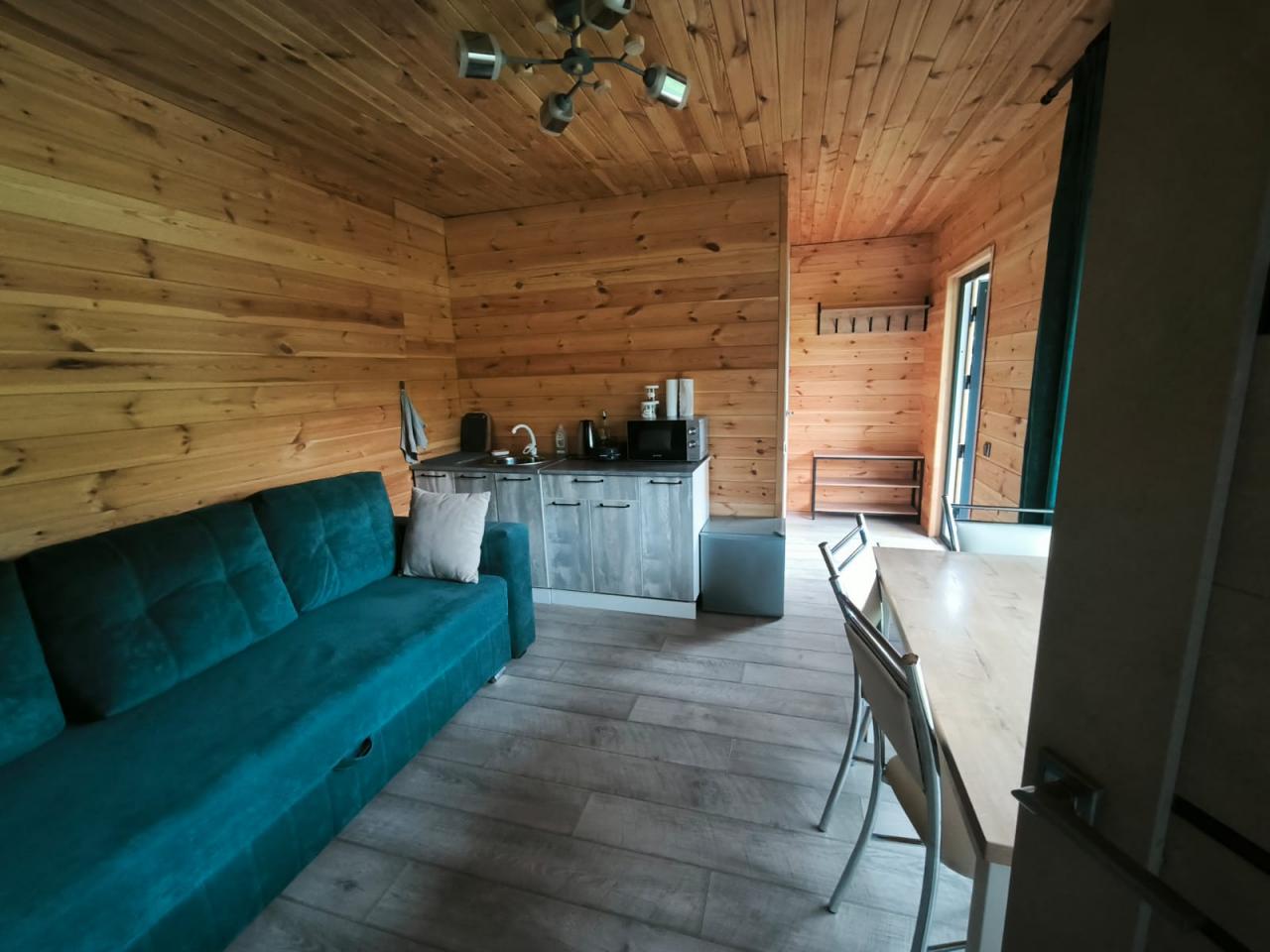 База отдыха "Заречье" Шебалинский район Республика Алтай