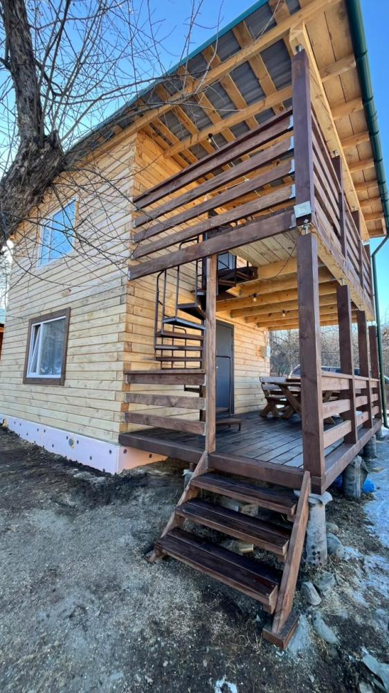 2-х этажный дом