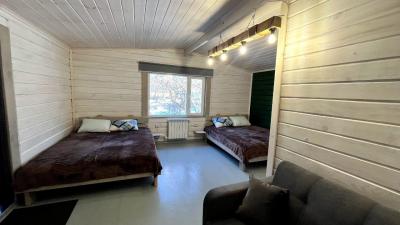 Спальня в 2-х этажном доме