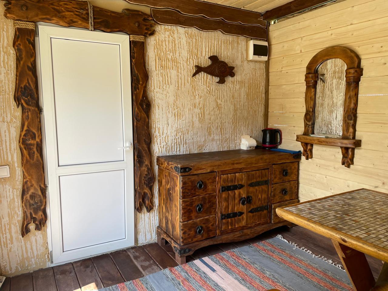 Баня с комнатой отдыха