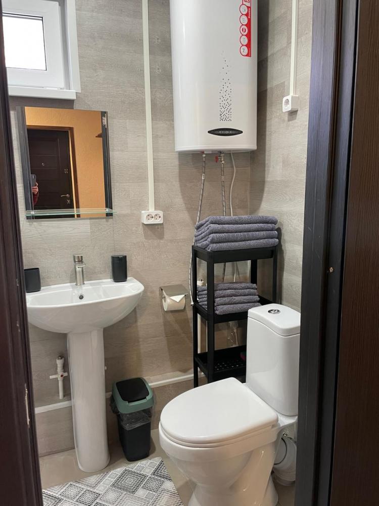 Дом №2 с камином и видом на реку