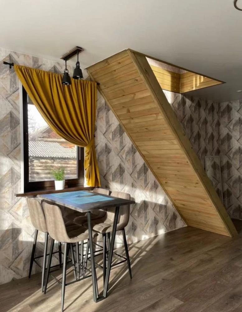 Дом на скале