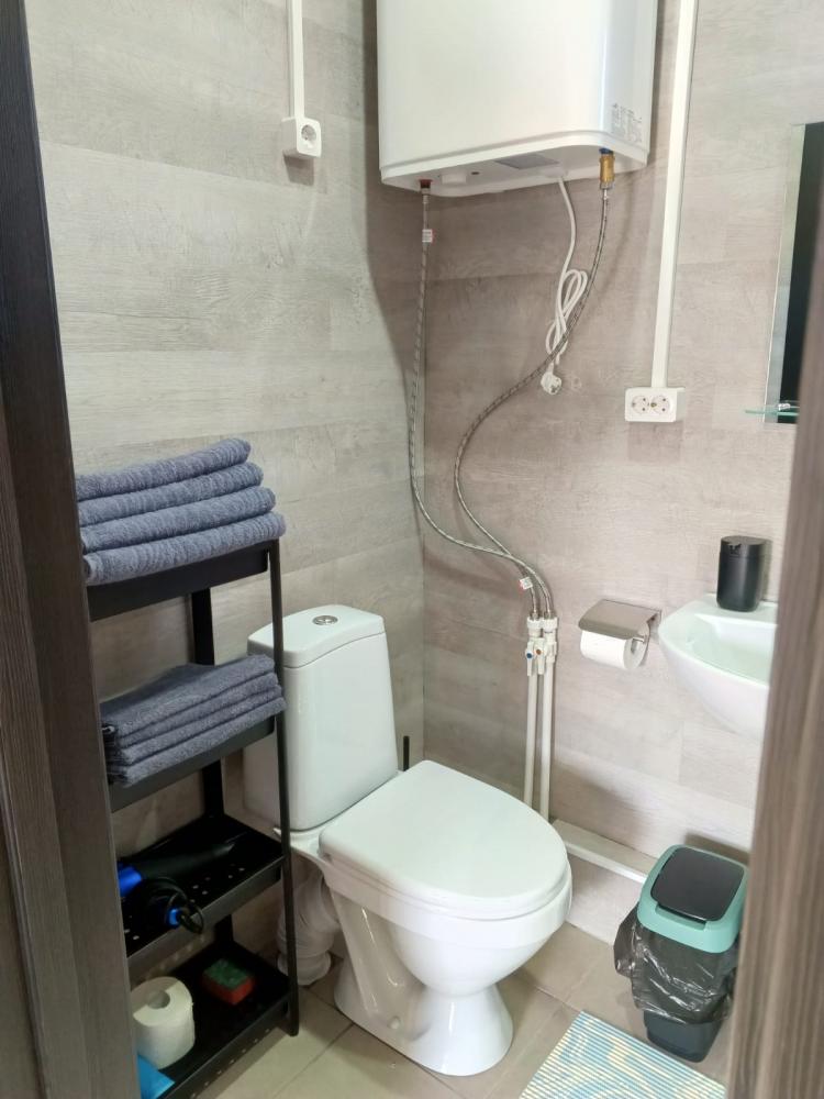 Дом №1 с камином у реки Чемал