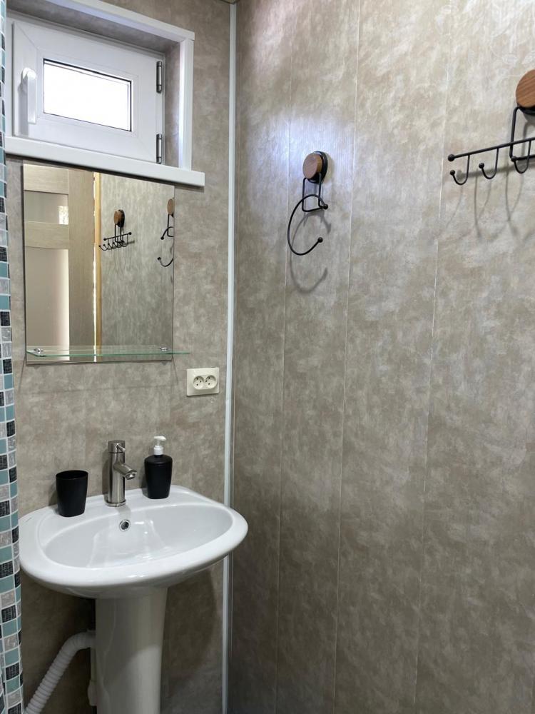 Шале у реки Чемал 