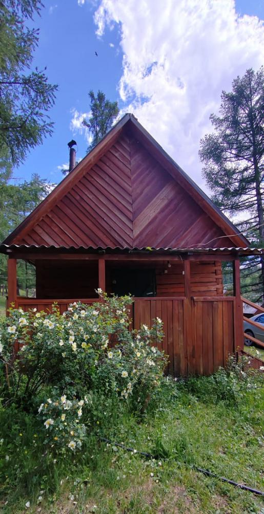 Отдых на Алтае в Усть-Коксинском районе