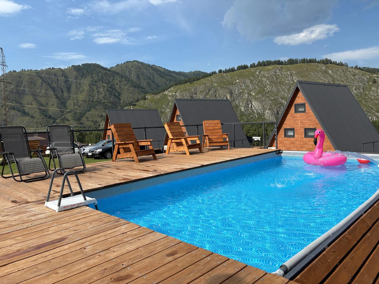 Гостевой дом Менжелик