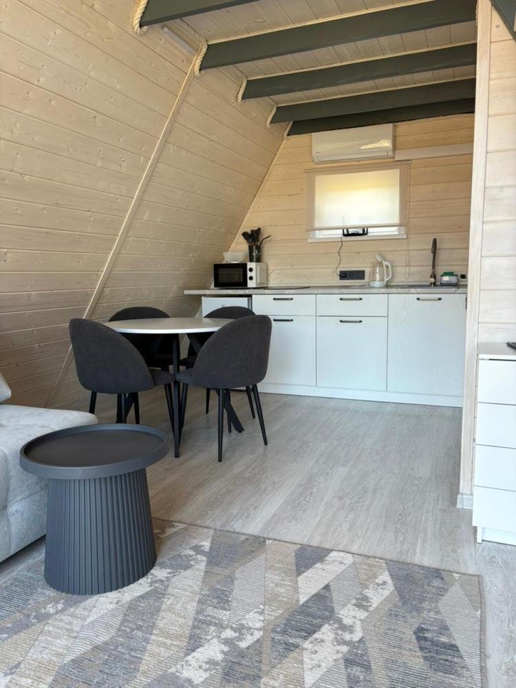 Гостевой дом Менжелик на Алтае вблизи Чемала