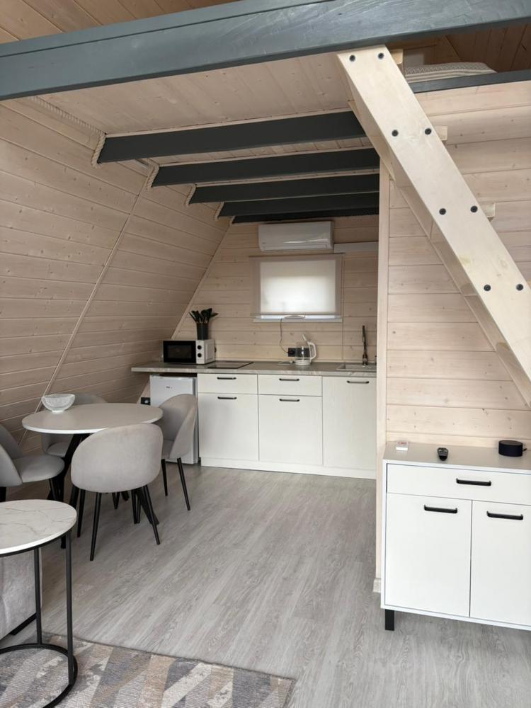 Гостевой дом Менжелик на Алтае вблизи Чемала