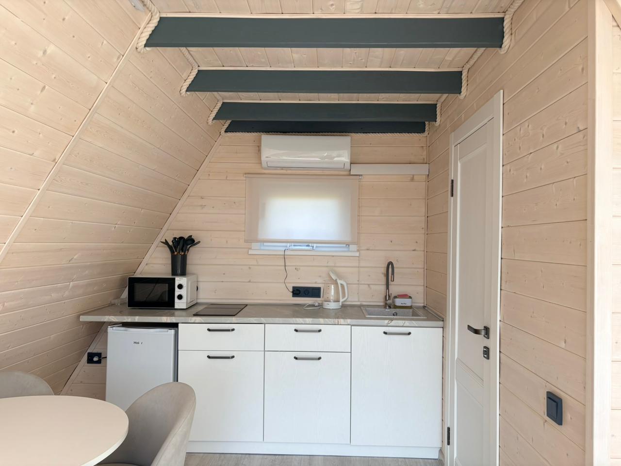 Гостевой дом Менжелик на Алтае вблизи Чемала