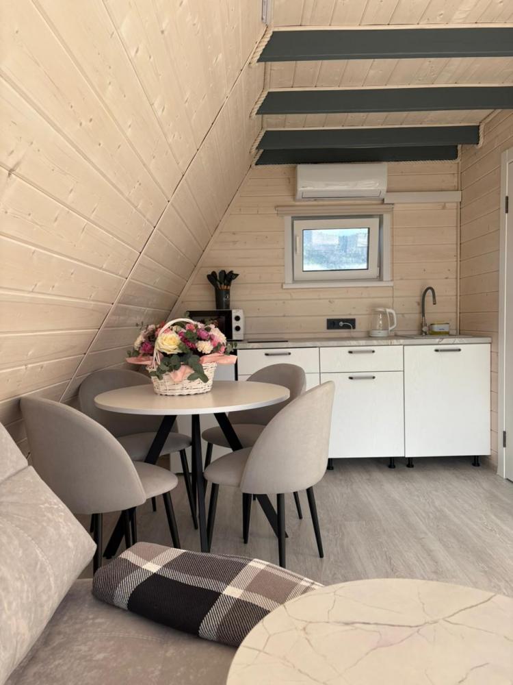 Гостевой дом  Менжелик вблизи Чемала