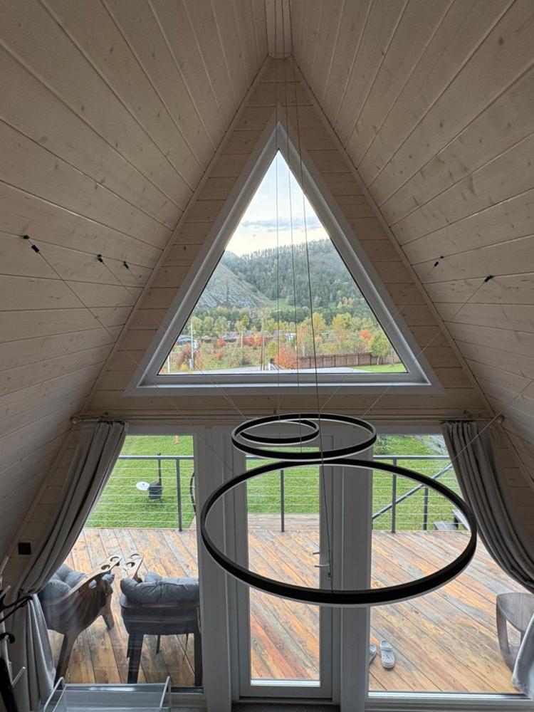 Гостевой дом  Менжелик вблизи Чемала