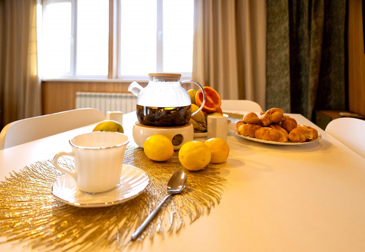 Гостевой дом Саптан на Алтае