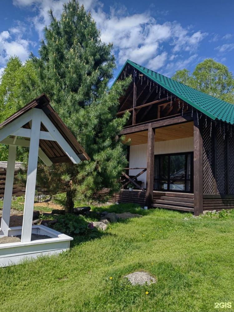 Гостевой дом "Берег" Телецкое озеро