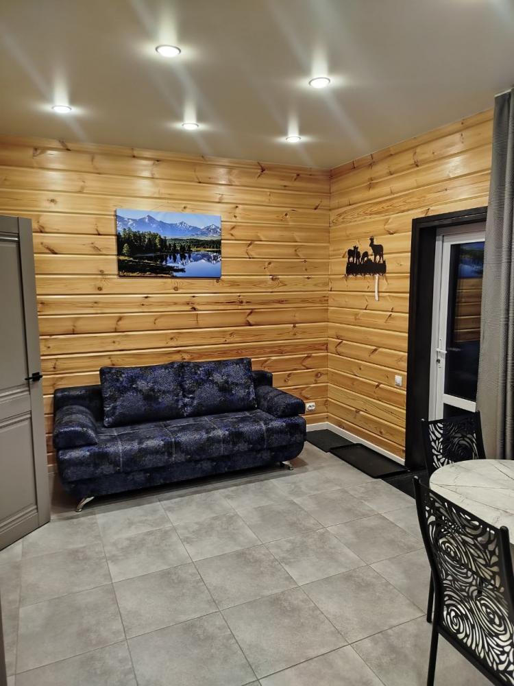 Гостевой дом "Берег" на Телецком озере