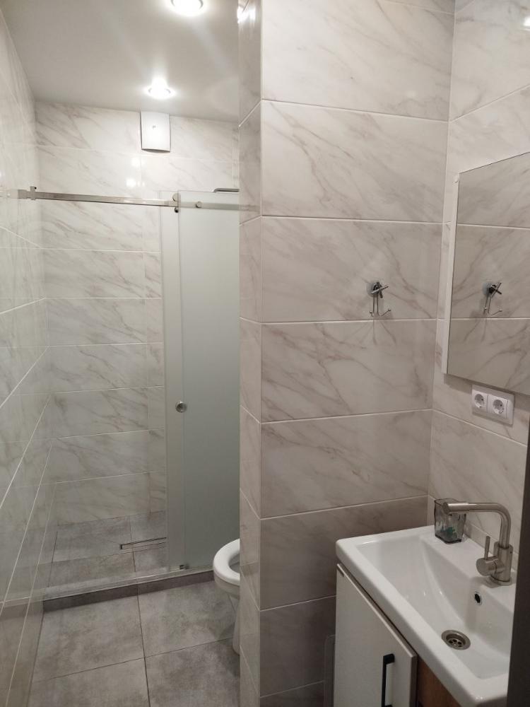 Санузел и душ в доме