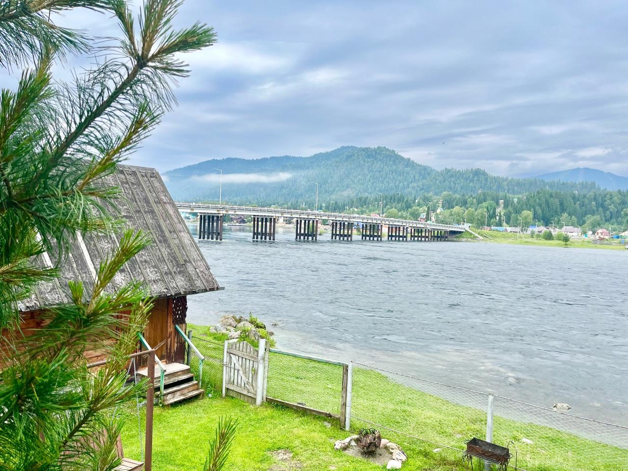 Гостевой дом Берег