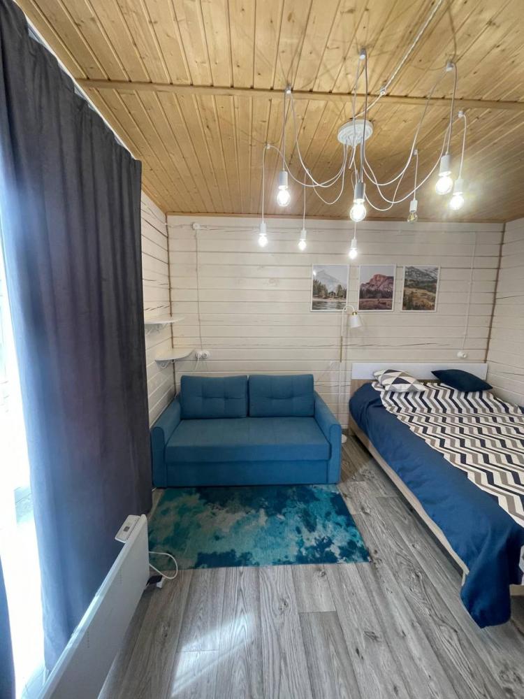 Дом №4  благоустроенный для 4-х человек