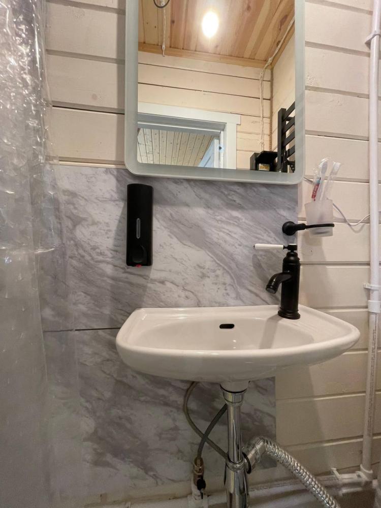 Дом №5  благоустроенный для 4-х человек