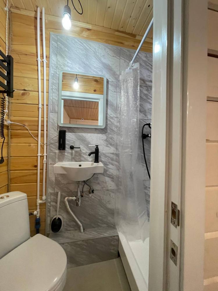 Дом №4  благоустроенный для 4-х человек