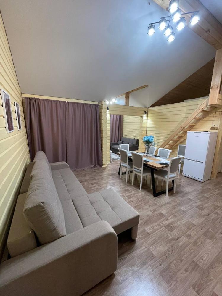 Дом №6 круглогодичный на 6-8 человек