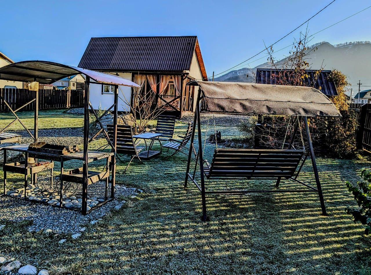 Территория Первого дома