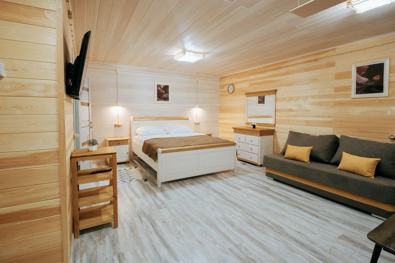 Номер Люкс