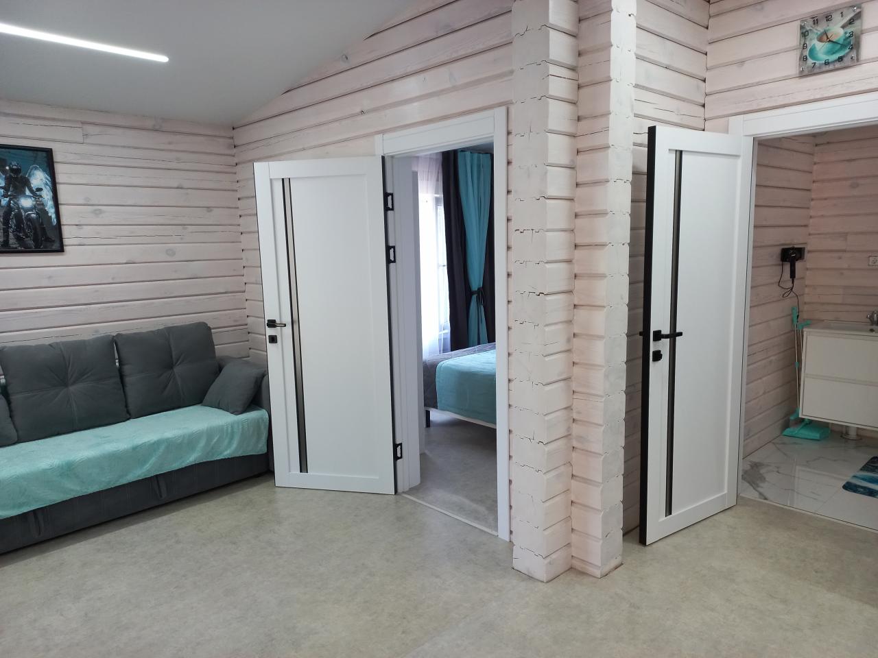 Гостевой дом "Сердце Сибири" на озере Ая