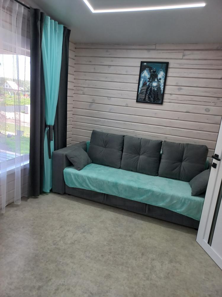 Гостевой дом "Сердце Сибири" на озере Ая