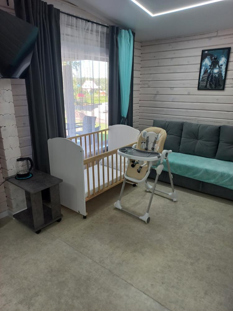 Гостевой дом "Сердце Сибири" на озере Ая