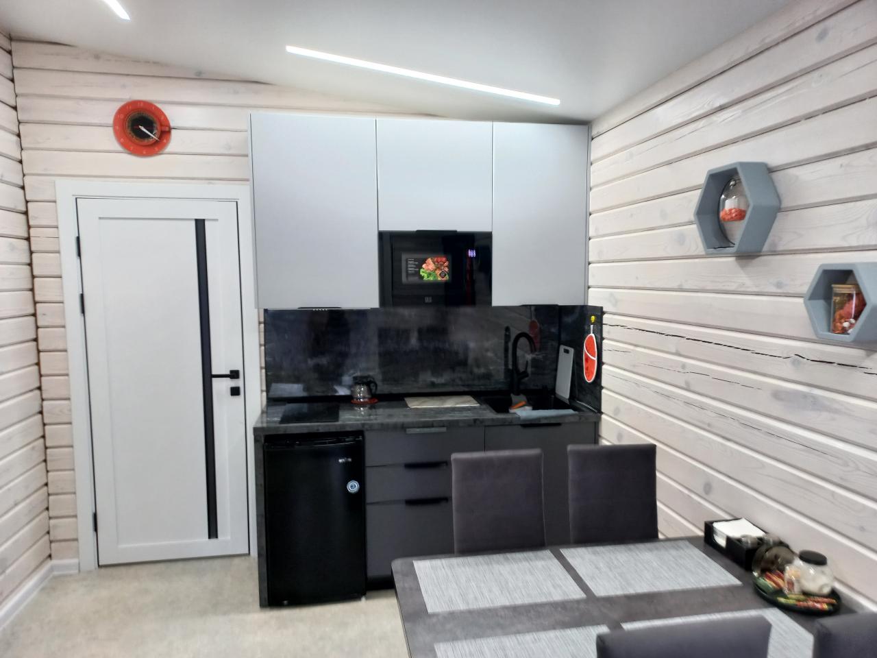 Гостевой дом "Сердце Сибири" на Алтае вблизи озера Ая