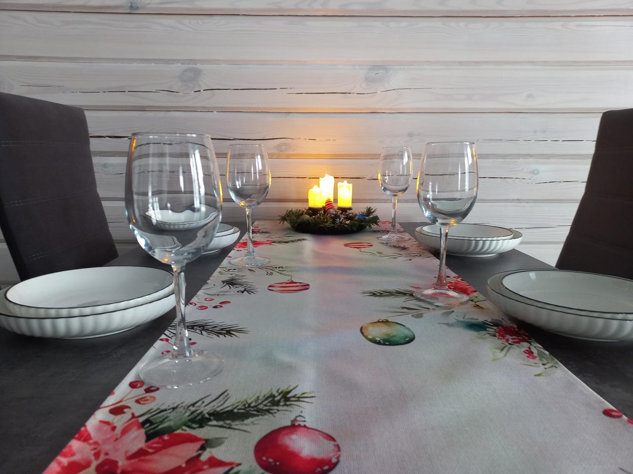 Новый год на Алтае в гостевом доме "Сердце Сибири"