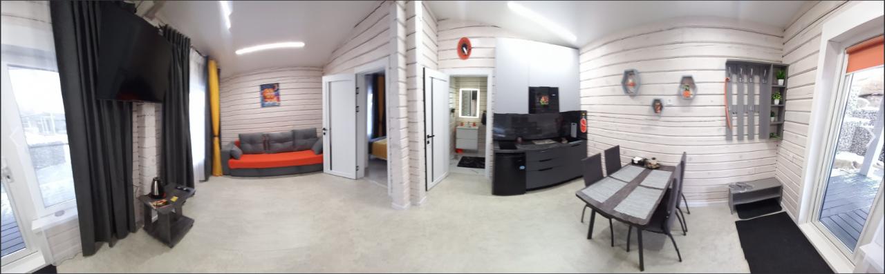 Гостевой дом "Сердце Сибири" на озере Ая