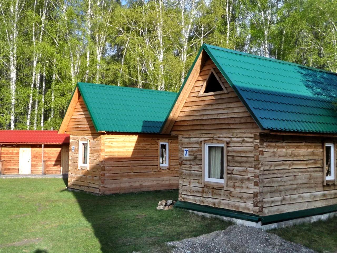 Домики