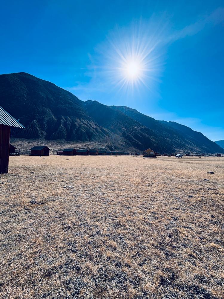  "Амыра" отдых в Горном Алтае у реки Чулышман 2026