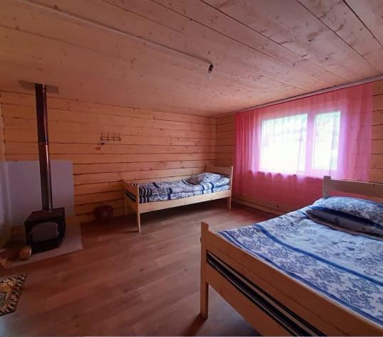 База отдыха "Алтай-Бака" Чибит Акташ