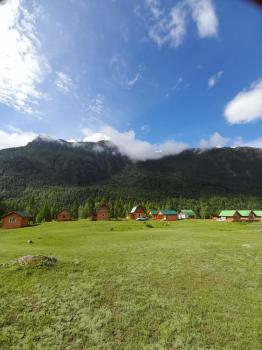 База отдыха 