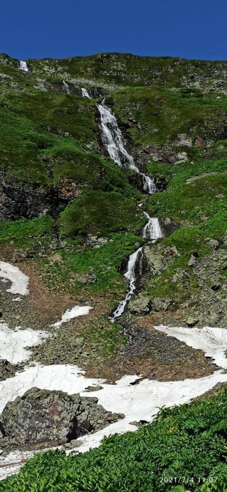 Тур на водопад Бельтиртуюк в Куюсе на Алтае