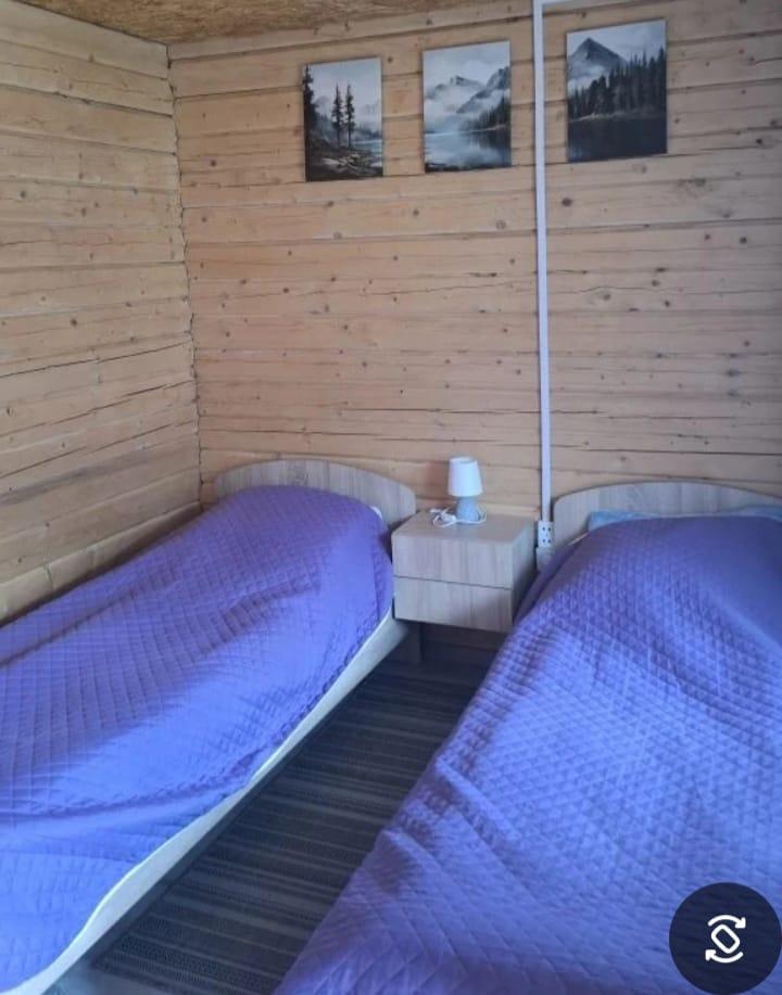 Номер 2 местный с доп. местом