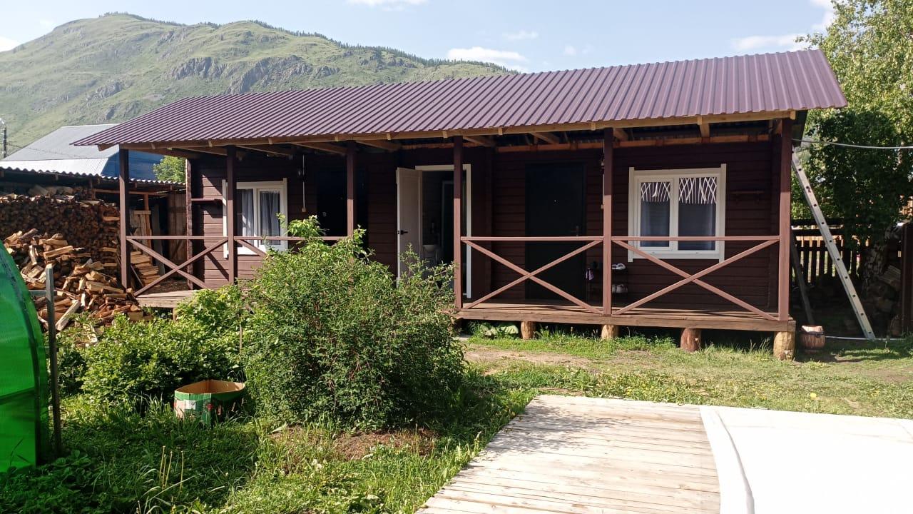 Гостевой двор "Ирина" Акташ Алтай