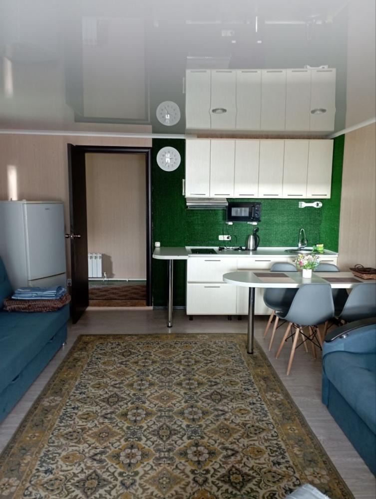 Дом-студия в Акташе на 2-7 мест