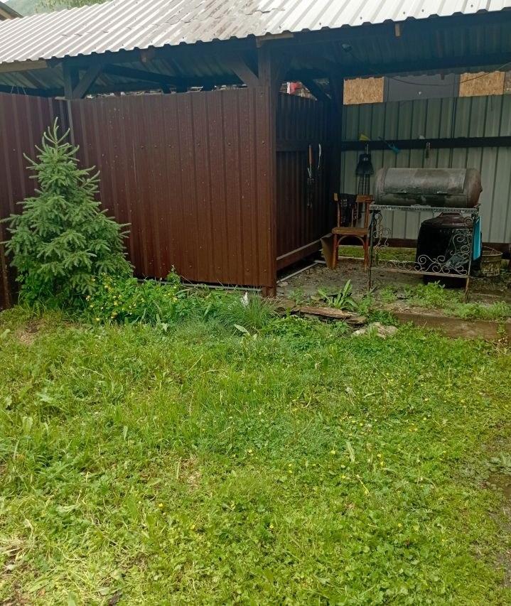 Мангальная зона