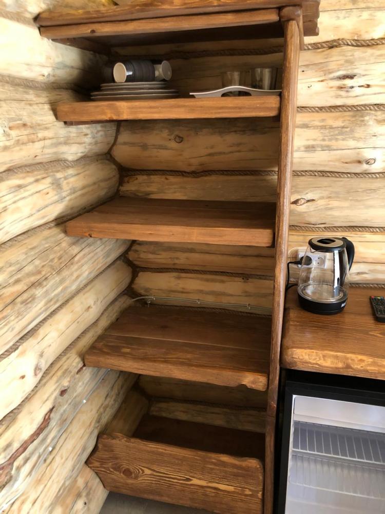 Гостевой дом "Ирбис" на Алтае в селе Узнезя