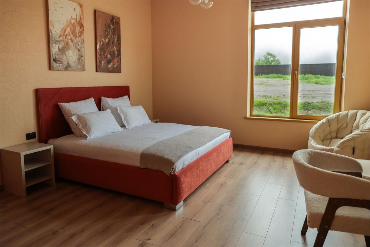 Дуплекс (1/2) терракотовый